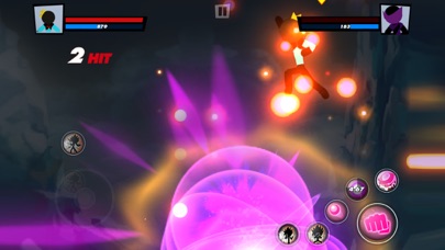 AllStar Hero Super Stick Fight Screenshot