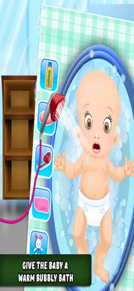 Game screenshot Little Maternity Baby Doctor apk