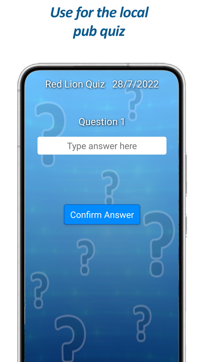 Play Along TV Quiz Companion