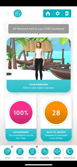 Game screenshot Zing Sessions mod apk