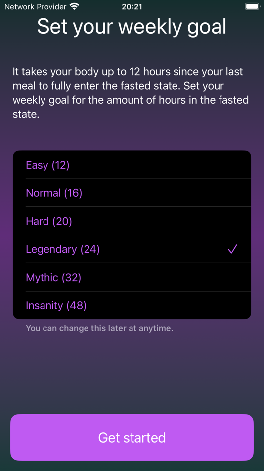 #1. FastTrack: Fast Timer/Tracker (iOS) 게시자: Zane Neurothrone