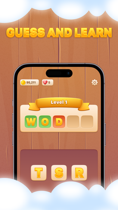 WordTap Pro Screenshot