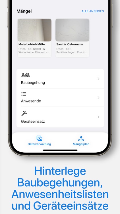ProCapture - Bautagebuch screenshot-4