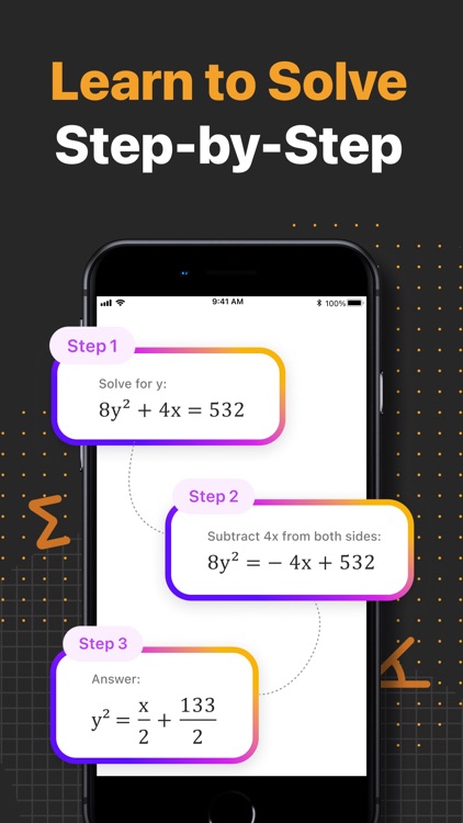 Math Solver₊ screenshot-3