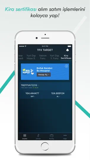 TFXTarget iPhone Ekran Görüntüsü 6