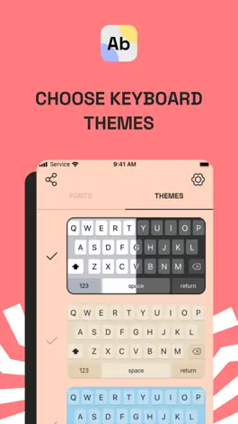 Game screenshot Keyboard Fonts Buddy for IG hack