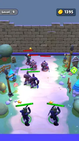 Game screenshot DiceArmy hack