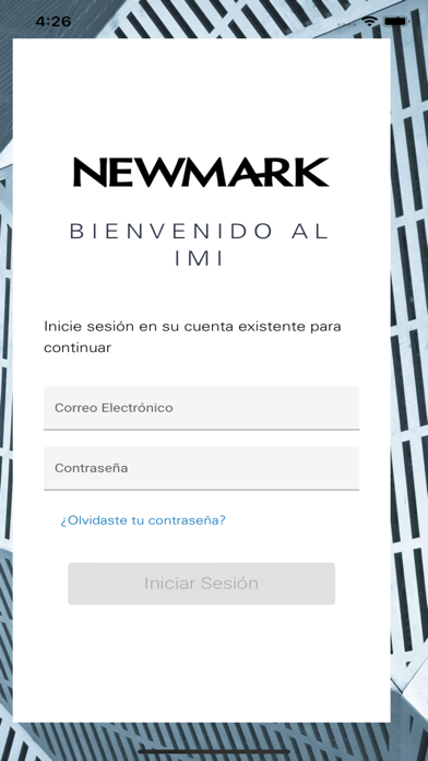 IMI Newmark Screenshot