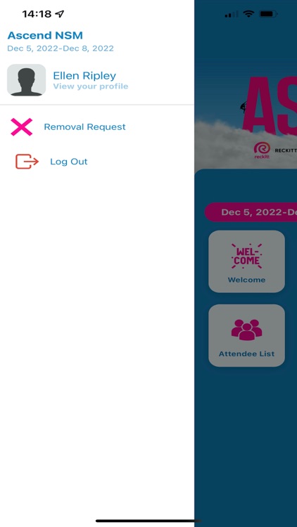 Ascend NSM screenshot-3