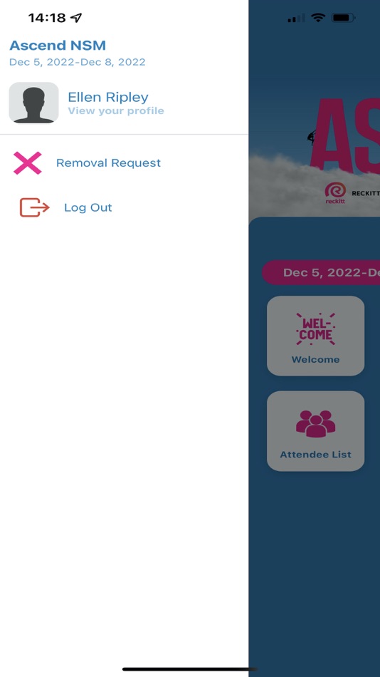 #4. Ascend NSM (iOS) โดย: Creative Group Inc.