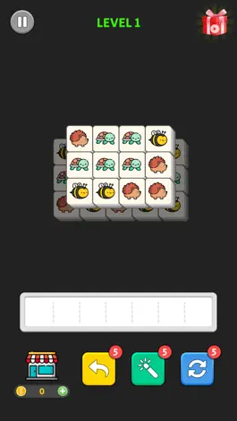 Game screenshot Tiles Master - Tile Match mod apk