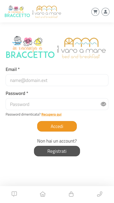 In Vacanza a Braccetto Screenshot