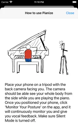 Game screenshot Pianize apk