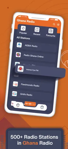 Game screenshot Ghana Radio Station mod apk