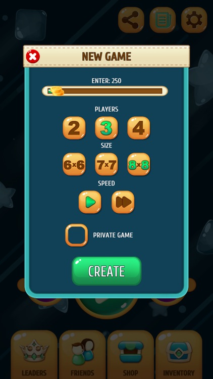 Match 3 Online Game screenshot-3