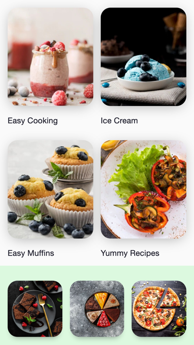 Vegan Kitchen-Plant Meals Screenshot