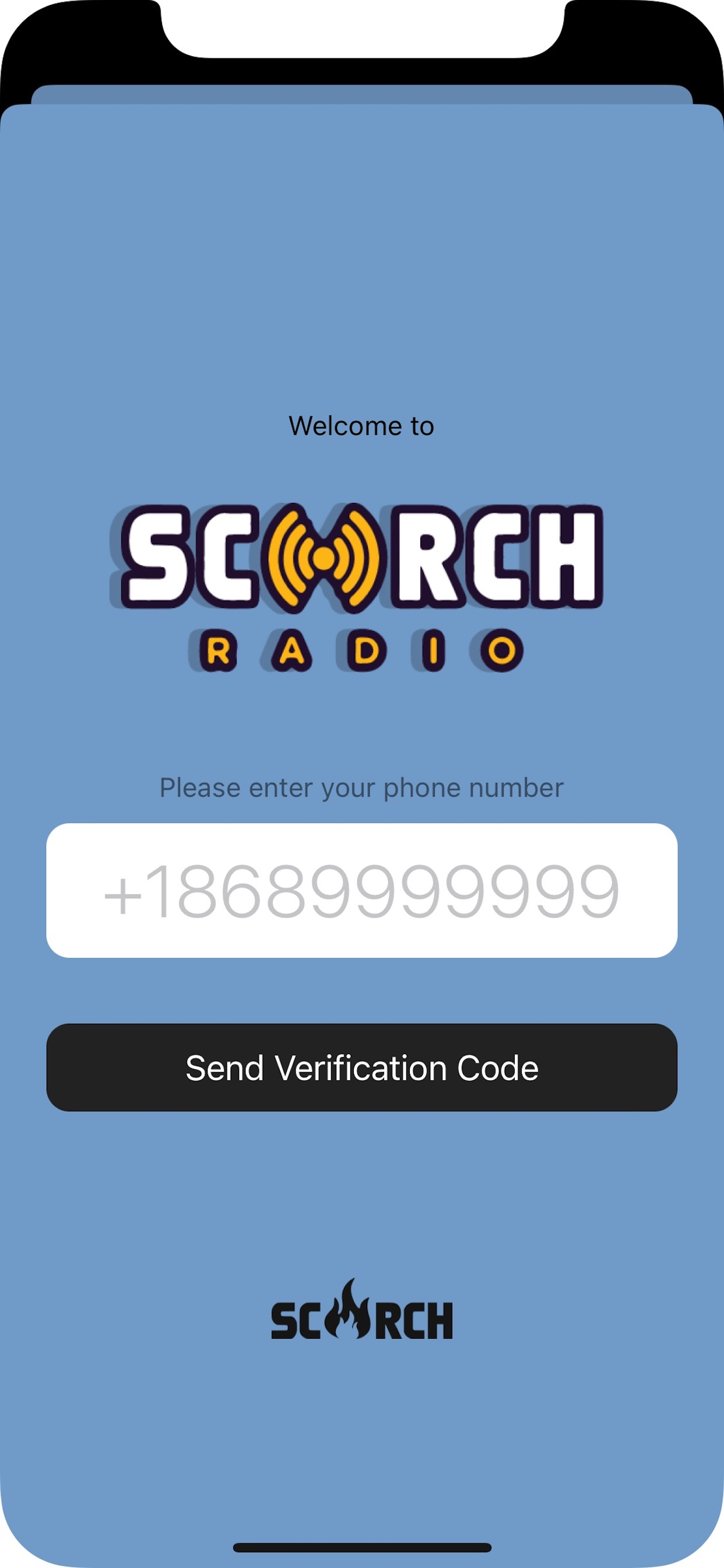 Scorch Radio