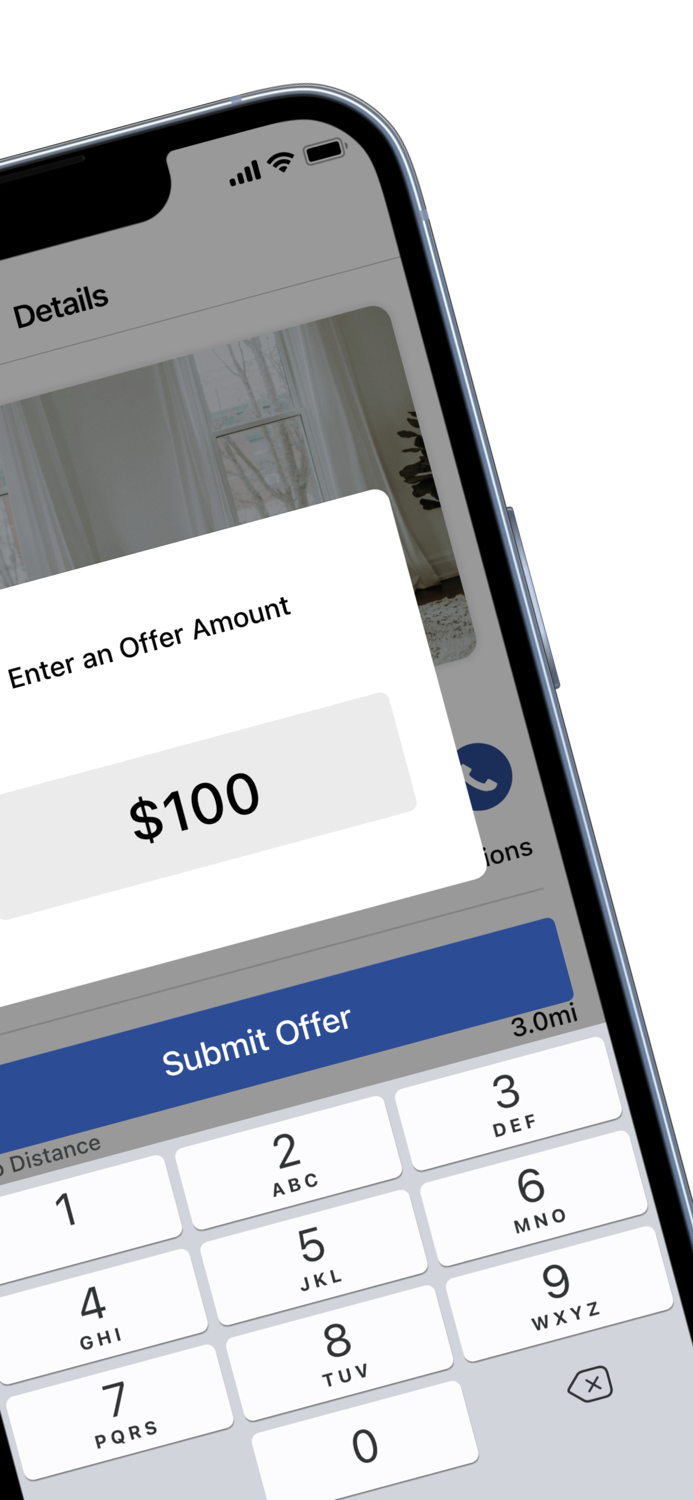 Donate 2 Good - Mover