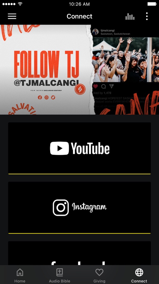 #3. Salvation Now (iOS) By: Salvation Now