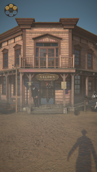 Cowboy Gunslinger Screenshot