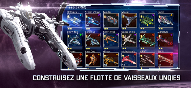 ‎Star Conflict Heroes Capture d'écran