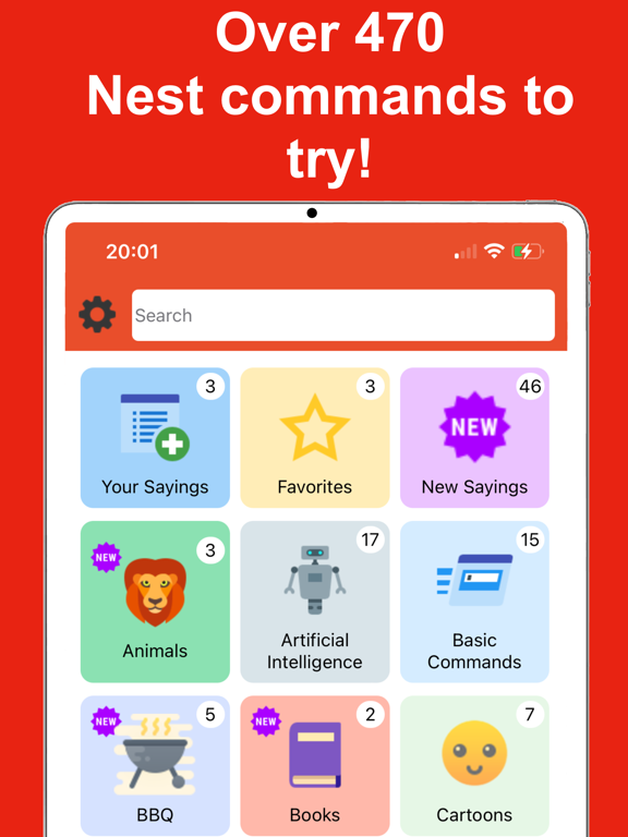 Screenshot #4 pour Ask for Nest