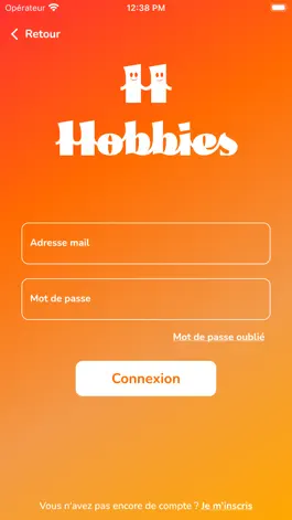 Game screenshot Hobbies - Passions et amis apk