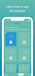 ASL Kids - Sign Language screenshot #6 for iPhone