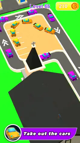 Game screenshot Clear The Lot Car Parking Sim hack