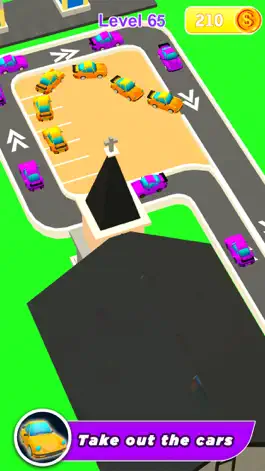 Game screenshot Clear The Lot Car Parking Sim hack