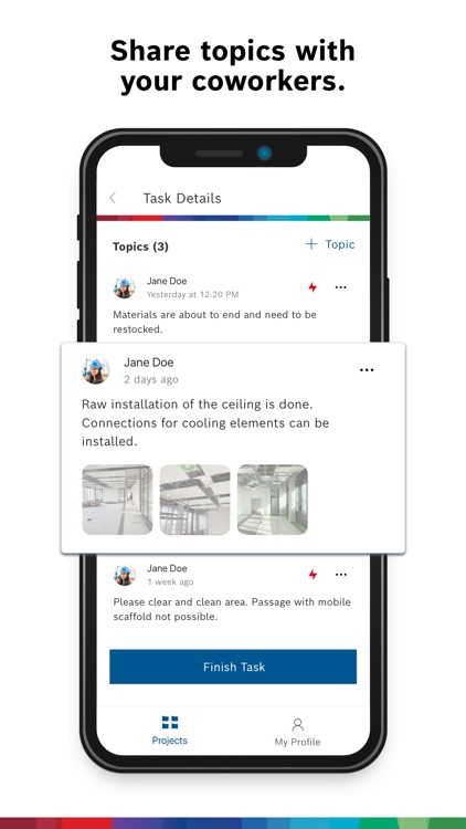 Bosch RefinemySite screenshot-4