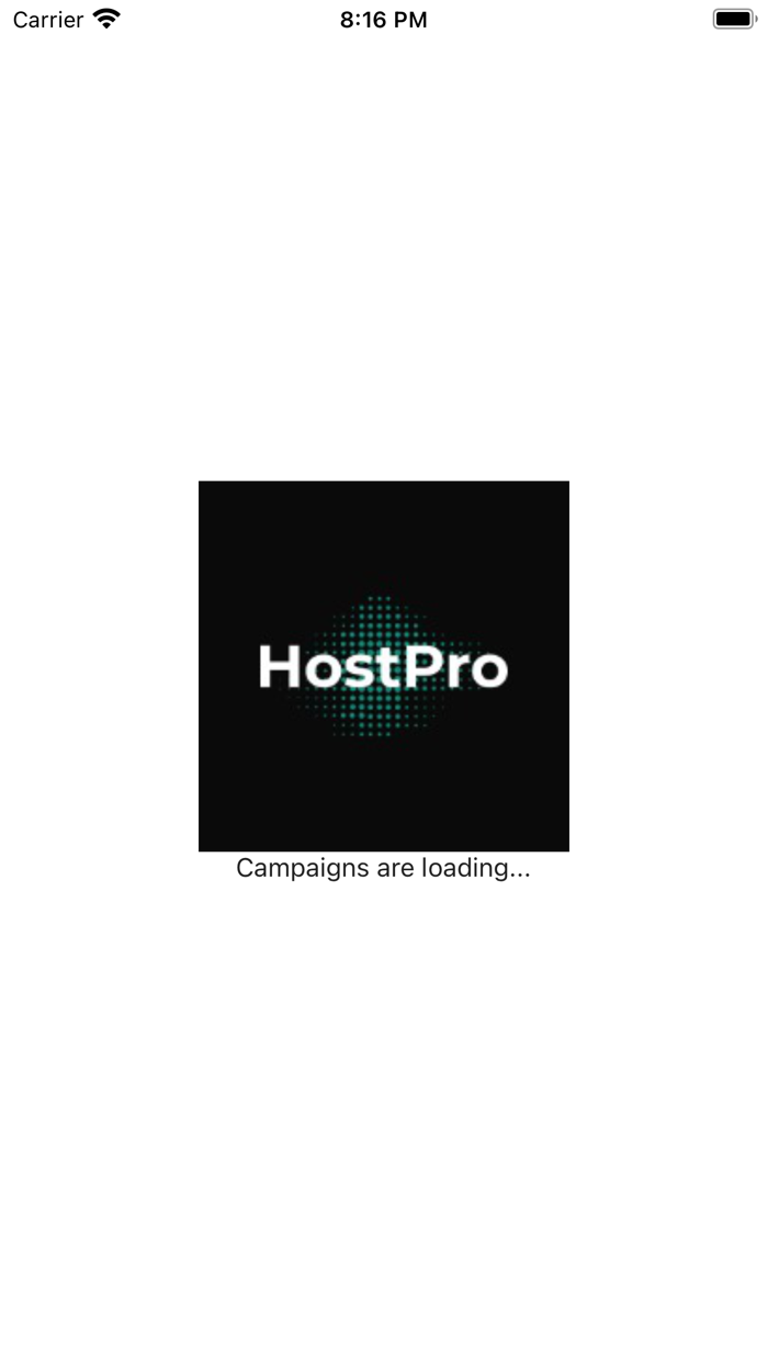 HostPro Digital Signage