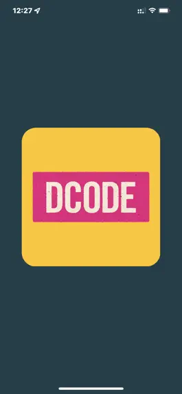 Game screenshot DCODE 2022 mod apk