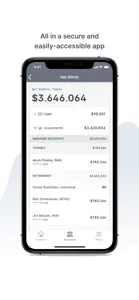 Brinker Capital screenshot #3 for iPhone