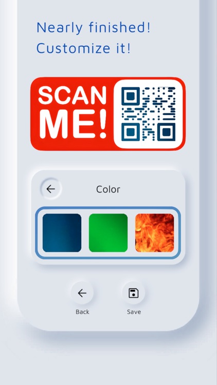 QR Code Generator - Easy screenshot-6