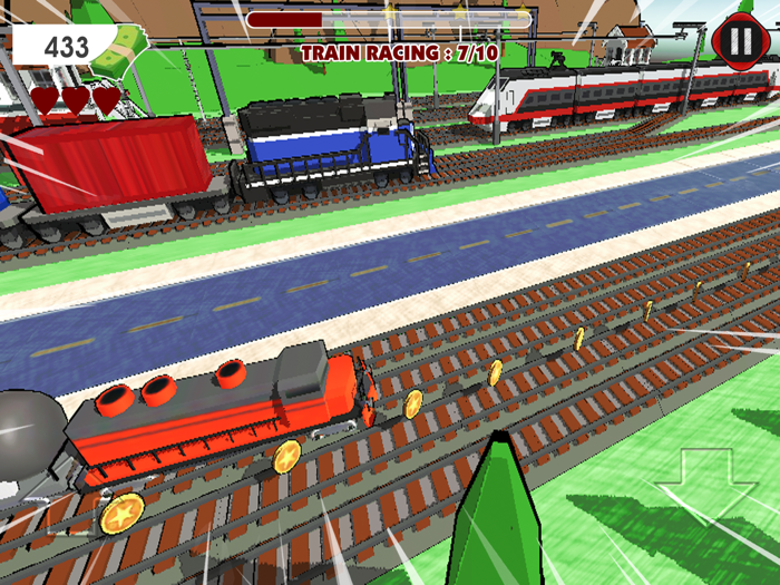 Monster Driver Car Racing Game