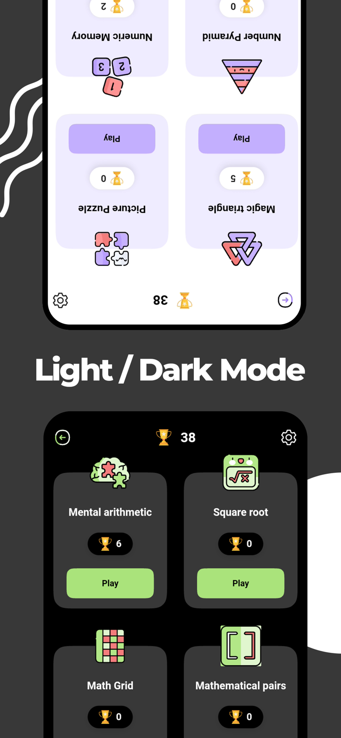 Mathyx – Mental Math Puzzle