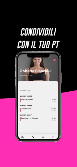 Game screenshot WellFit40 - Daniela Biasini hack