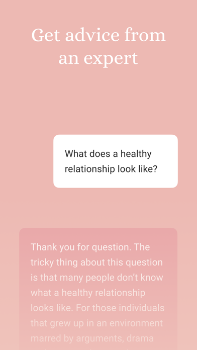 Cuddle: Couples & Relationship Screenshot