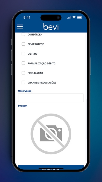 Bevi Visita screenshot-4
