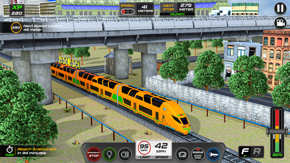 #2. Train Simulator : Sim Station (iOS) 来自: Muhammad Ammar
