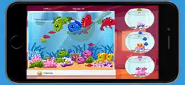 Game screenshot Fish Color Matching mod apk