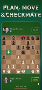 Chess Payday: Win Cash Online screenshot #5 for iPhone