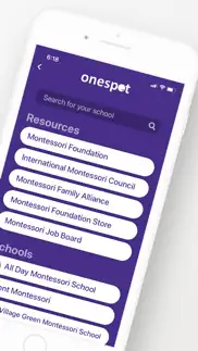 How to cancel & delete the montessori app 1