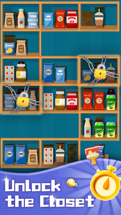 Goods Crush Factory Screenshot