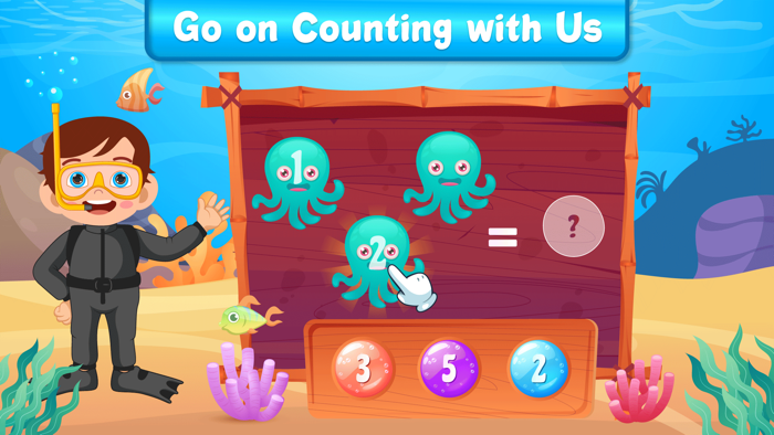 Math King Fun Math Games
