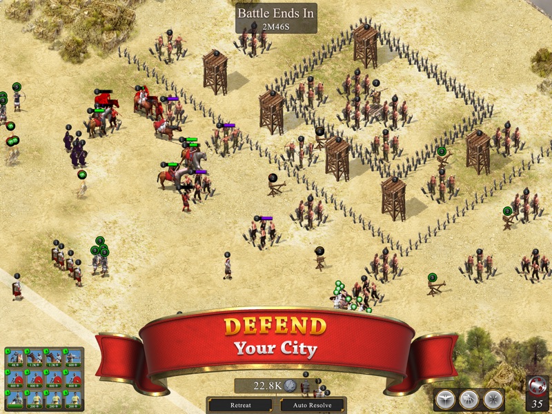 Romans: Age Of Caesar screenshot 11