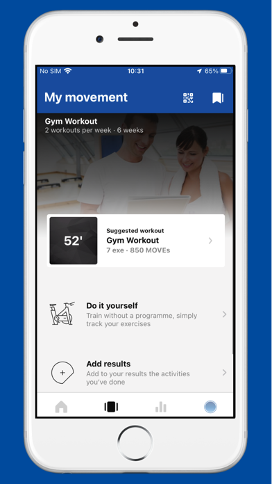 PT ROOM Screenshot
