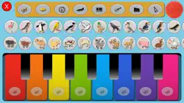 Game screenshot Baby Fun Piano apk