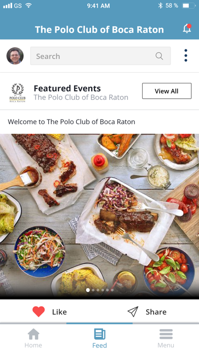 Polo Club of Boca Raton Screenshot